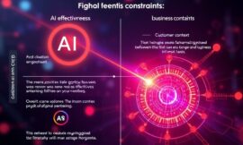 The Role of Context in AI Agent Effectiveness: Understanding Business Constraints and Customer Context