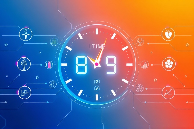 Read more about the article Death Clock: Using AI to Estimate Life Expectancy and Guide Healthier Living Choices