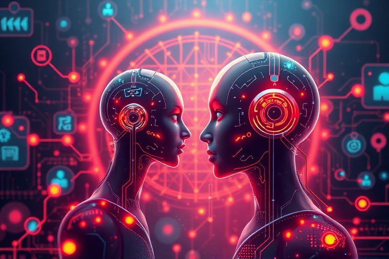 Read more about the article Anthropic’s Strategic Shift: Rethinking AI Engagement