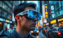 AI Glasses: Transforming Daily Organization through Augmented Intelligence