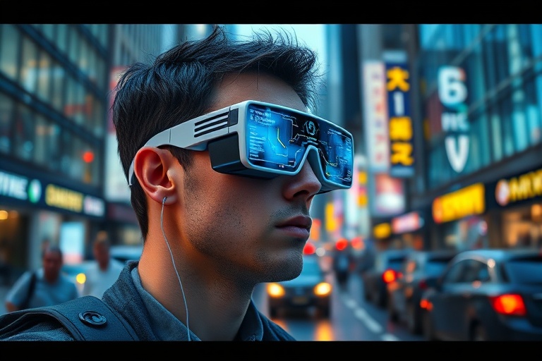 Read more about the article AI Glasses: Transforming Daily Organization through Augmented Intelligence