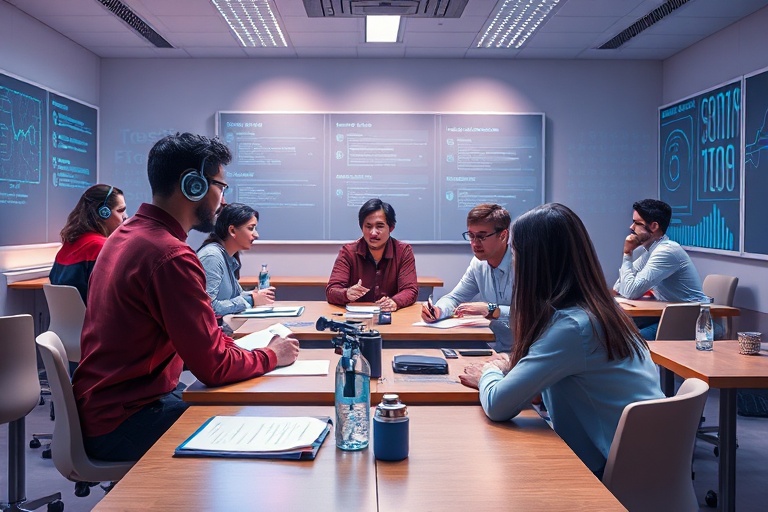 AI The Hidden Trap in AI Cheating: A Midterm Dilemma