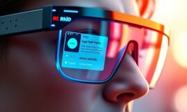 Rokid’s Smart Glasses: Your Personal AI Concierge