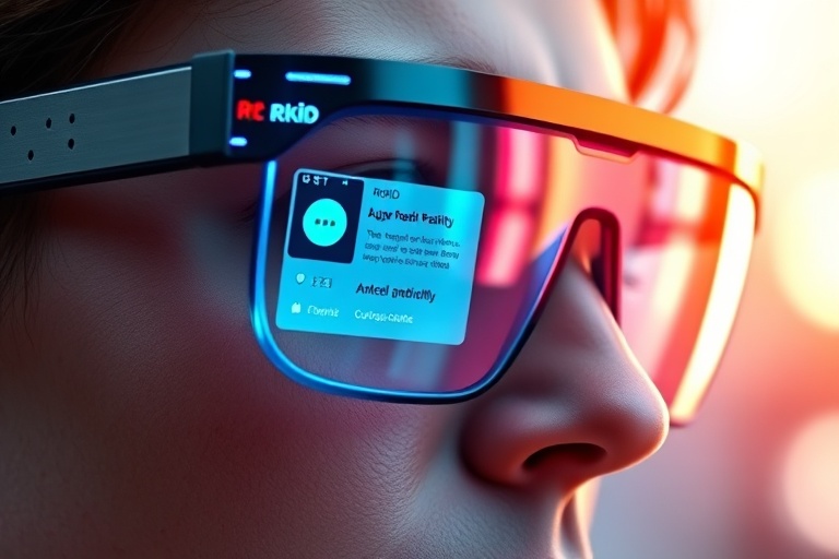 Read more about the article Rokid’s Smart Glasses: Your Personal AI Concierge