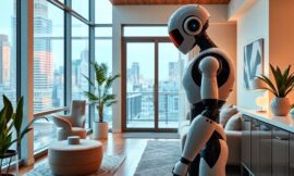 Humanoids Take Over House Cleaning: Exploring the Implications of Robots Cleaning Homes in San Francisco