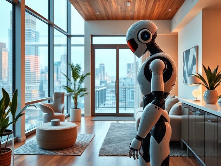 Read more about the article Humanoids Take Over House Cleaning: Exploring the Implications of Robots Cleaning Homes in San Francisco