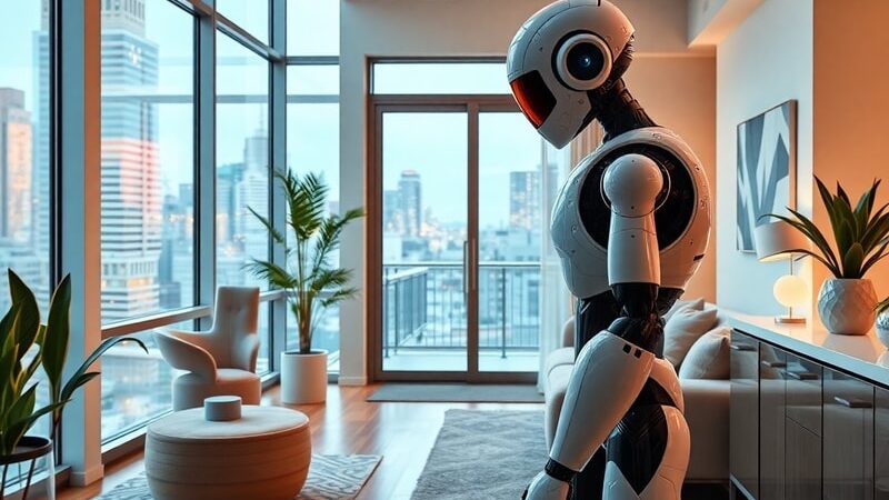 AI Humanoids Take Over House Cleaning: Exploring the Implications of Robots Cleaning Homes in San Francisco
