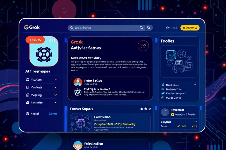 Read more about the article AI-Powered App Development with Grok: Build and Publish Effortlessly
