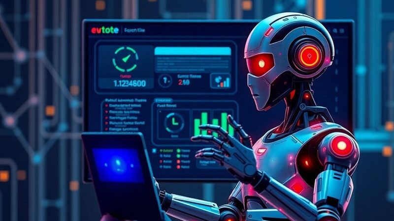AI Real-Time Control of Robots Online: Experience the Future of Robotics