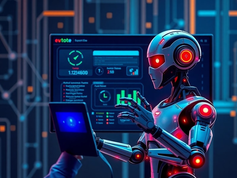 AI Real-Time Control of Robots Online: Experience the Future of Robotics