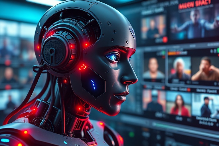 AI Creating Documentary Videos with AI Agents: Automating Production Innovatively