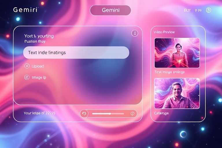 Read more about the article Gemini: Making Video Creation Accessible to All