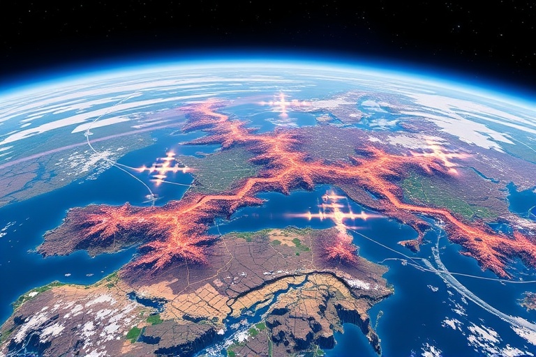 Read more about the article Google Earth Introduces Image Generation Capabilities: Transforming Geographic Visualizations with AI
