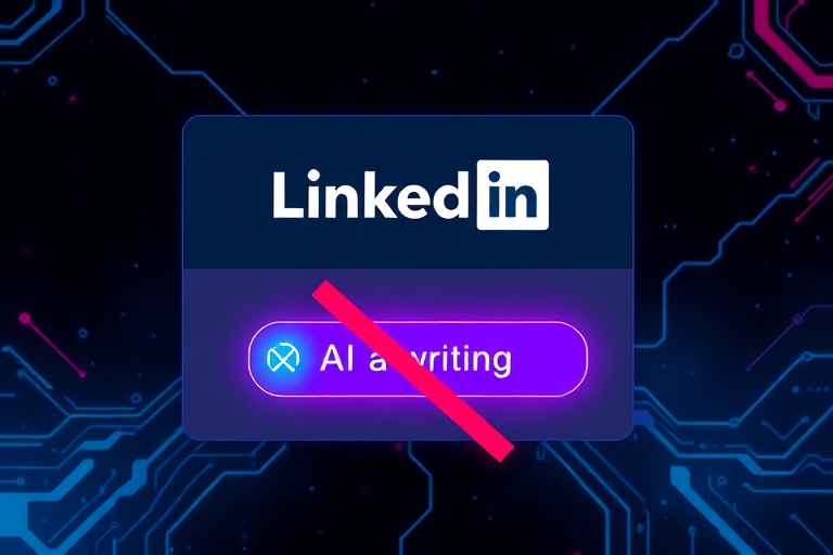 Read more about the article LinkedIn’s Move to Combat AI-Generated Content: Impact on Engagement