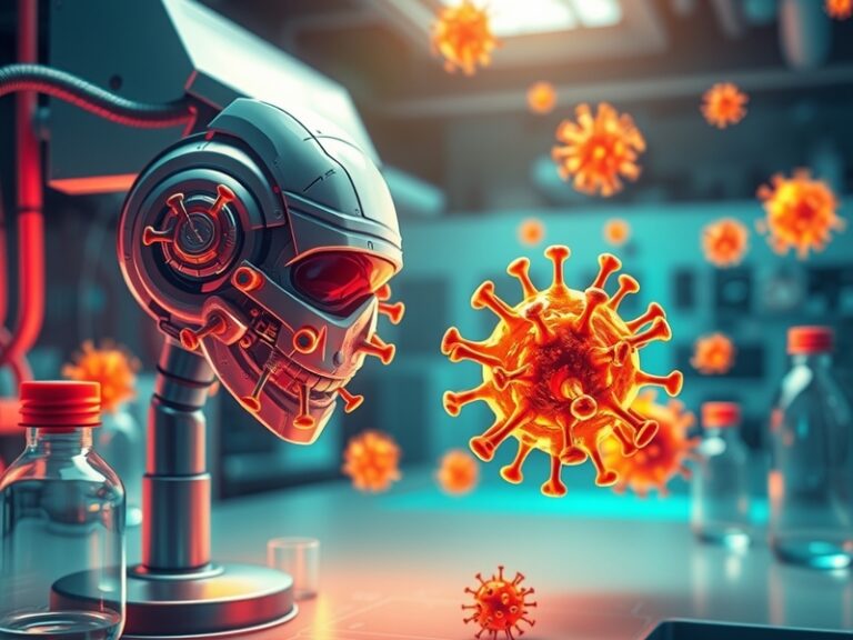 AI AI Designs 700,000 Viruses: A New Frontier in Synthetic Biology: Exploring the implications of AI-generated pathogens and the ethical considerations involved.