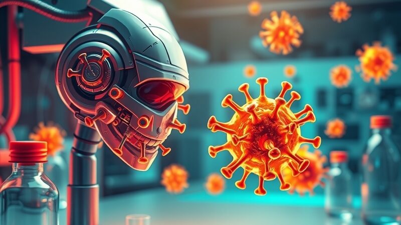 AI AI Designs 700,000 Viruses: A New Frontier in Synthetic Biology: Exploring the implications of AI-generated pathogens and the ethical considerations involved.