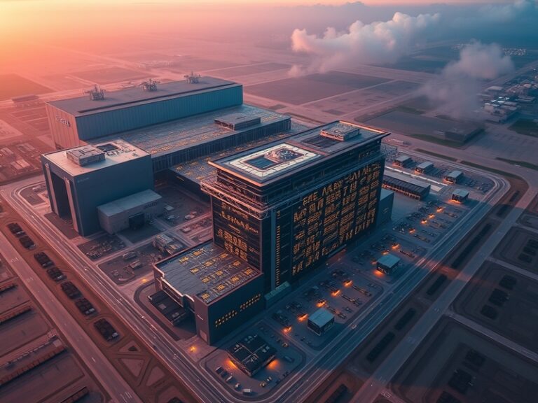 AI SpaceX's Ambitious AI Chip Plant: The Future of Robotics Manufacturing: How the world's largest building aims to revolutionize chip production for advanced AI applications.