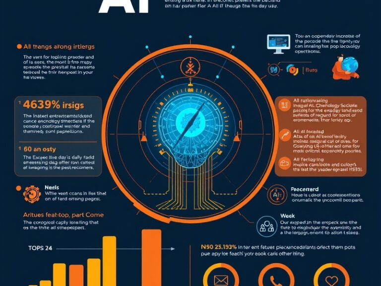 AI The Rapid Pace of AI Advancements: Why 5 Years is All We Get: Understanding the societal impacts of AI's accelerated evolution compared to past technological shifts.
