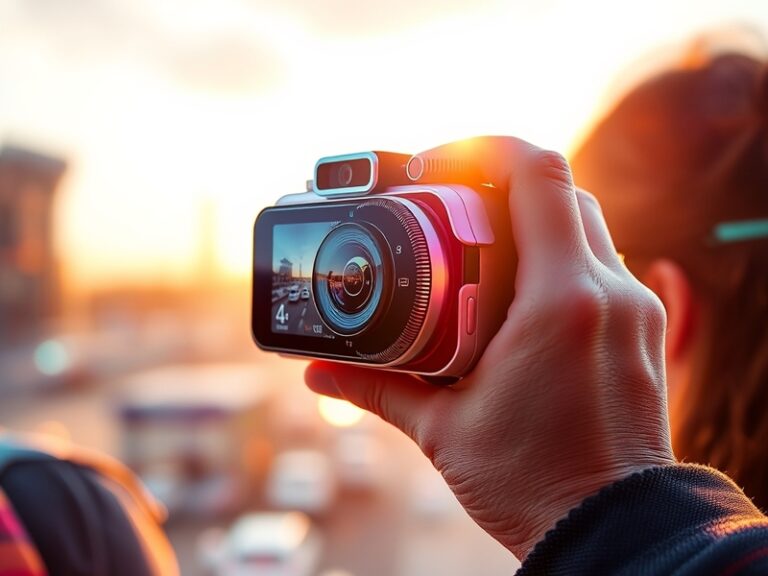 AI From Photos to Comics: The Rise of Wearable AI Cameras: How new AI technology is reshaping personal memories into creative narratives.