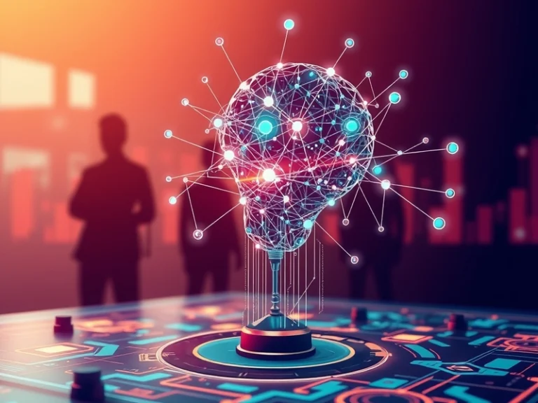 AI AI Triumphs Over Human Teams in Competitive Challenge: Exploring how AI outperformed 458 of 526 human teams in a recent contest.