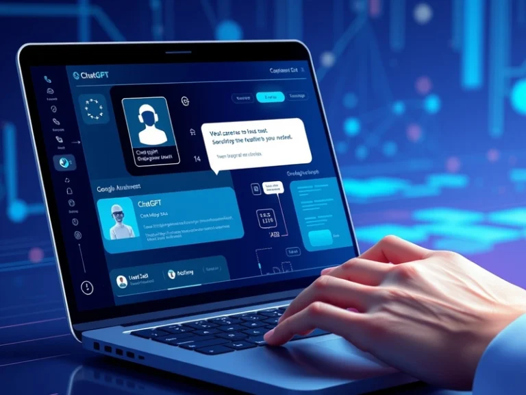 AI Unlimited ChatGPT Access: A Game Changer for Users: What the removal of message caps means for free users of ChatGPT.