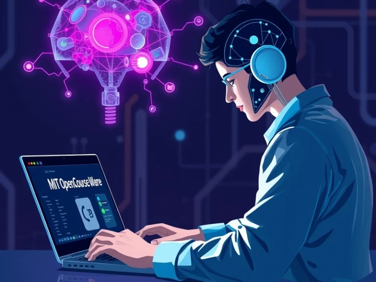 AI MIT Offers 13 Free AI Courses: A Gateway to Learning: Dive into foundational AI concepts with these accessible courses from MIT.