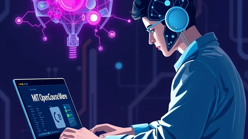 AI MIT Offers 13 Free AI Courses: A Gateway to Learning: Dive into foundational AI concepts with these accessible courses from MIT.