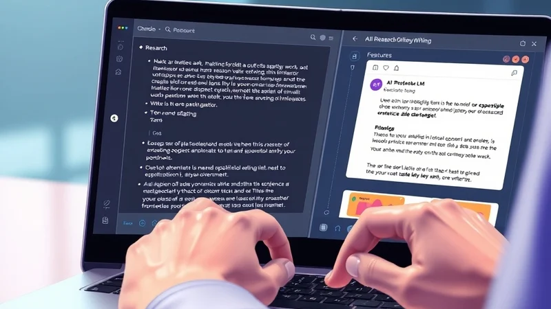 AI NotebookLM: 15 Features Enhancing Your Writing Experience: Uncover the useful functionalities of NotebookLM that can boost productivity.