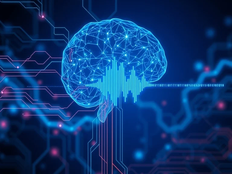 AI Turning Thoughts into Speech: The Innovation of ThinkVoice: How advanced AI technology is helping individuals with speech impairments communicate effectively.