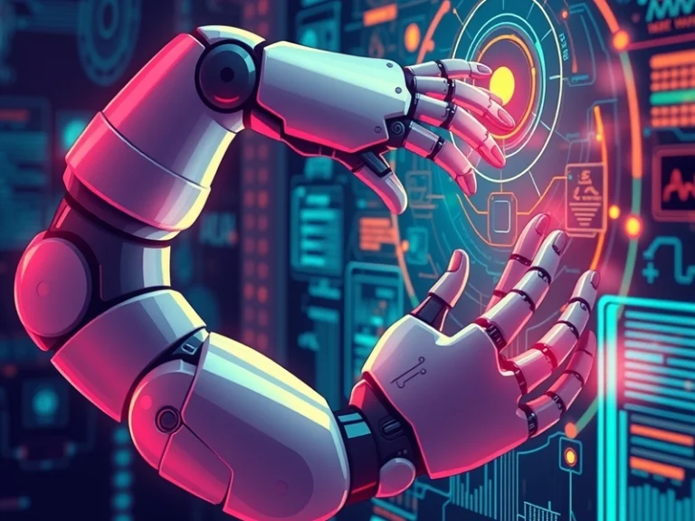 AI Grok Bot: The Future of AI-Powered Teamwork: How AI agents are being designed to operate autonomously within business environments.