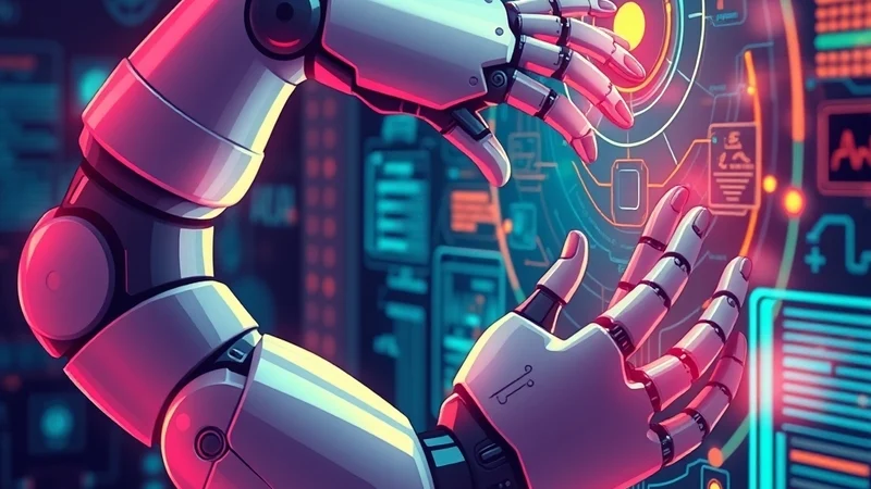 AI Grok Bot: The Future of AI-Powered Teamwork: How AI agents are being designed to operate autonomously within business environments.