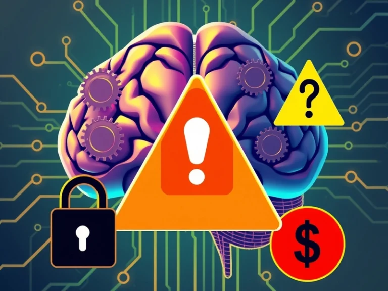AI US Companies and Their Concerns About Frontier AI: A deep dive into the hesitations businesses face regarding advanced AI models.