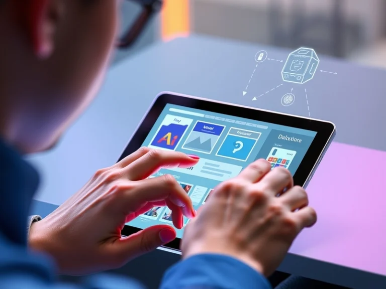 AI Innovative AI Tools: Vibe Coding Course: How Google's new AI course empowers users to create apps without coding experience.