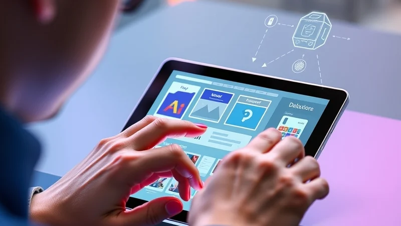 AI Innovative AI Tools: Vibe Coding Course: How Google's new AI course empowers users to create apps without coding experience.