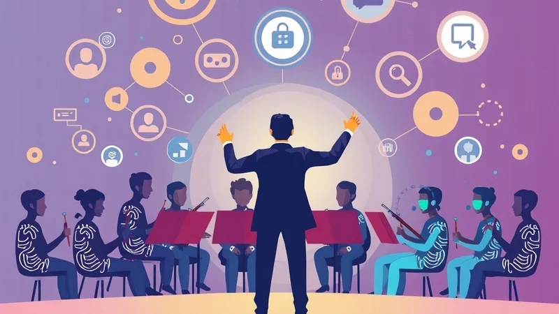 AI Symphony by Wix: Proactive AI Agents for Your Business: Transition from solo operations to a fully staffed AI team that anticipates your needs.