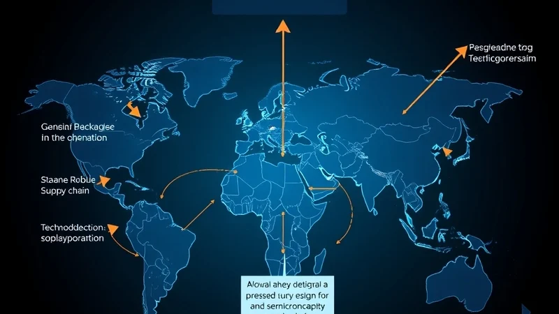 AI The US AI Coalition: A Global Standoff: As the US urges allies to choose sides in the AI race, what implications does this have for international relations?
