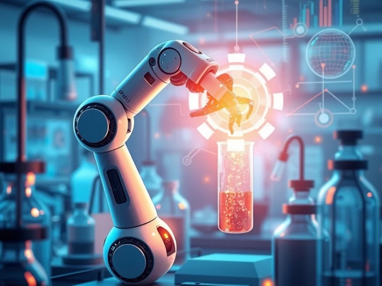 AI The Dawn of AI-Driven Research: What happens when AI begins to conduct its own research and how it could accelerate scientific discovery.