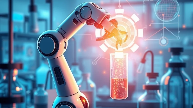AI The Dawn of AI-Driven Research: What happens when AI begins to conduct its own research and how it could accelerate scientific discovery.