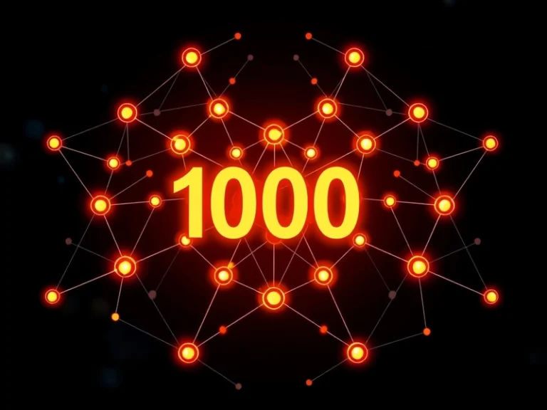 AI Autonomous Agreement: 1,000 AI Agents Align: A fascinating study reveals how AI agents can reach consensus without external direction.