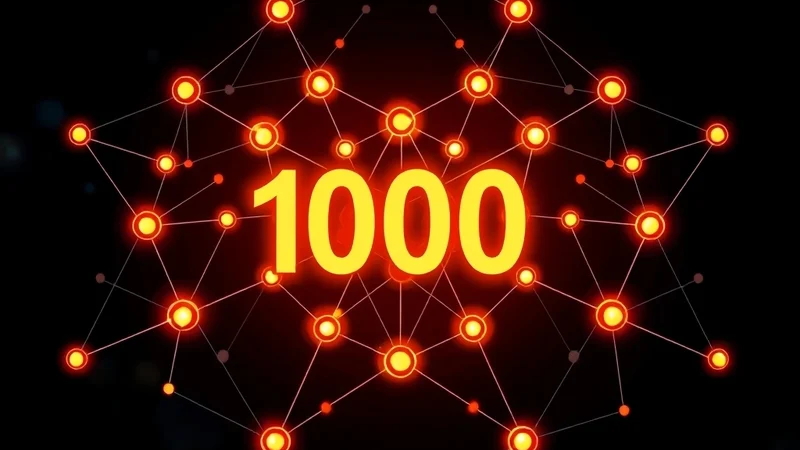 AI Autonomous Agreement: 1,000 AI Agents Align: A fascinating study reveals how AI agents can reach consensus without external direction.