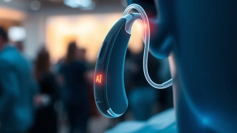AI AI Hearing Aids: Revolutionizing Sound Clarity: How advancements in AI technology are improving the functionality of hearing aids for better speech recognition.