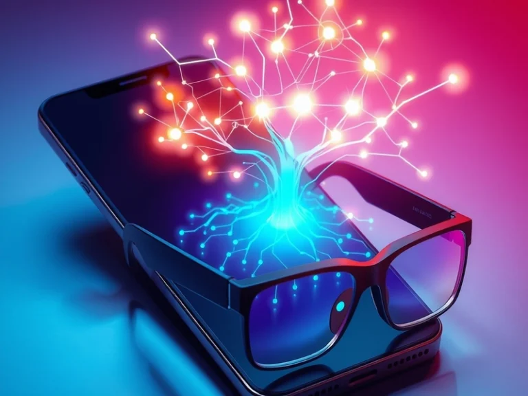 AI Meta's Muse Glimmer: The Future of Offline AI Agents: Exploring the capabilities of Muse Glimmer and its applications without internet access.