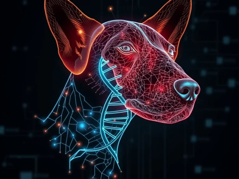 AI AI in Veterinary Medicine: Designing Cancer Vaccines for Dogs: The innovative use of AI in creating personalized mRNA cancer treatments for pets.