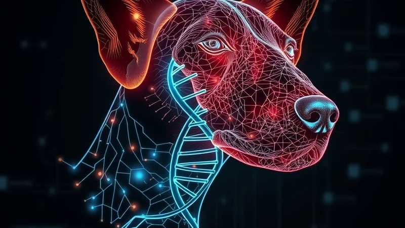 AI AI in Veterinary Medicine: Designing Cancer Vaccines for Dogs: The innovative use of AI in creating personalized mRNA cancer treatments for pets.
