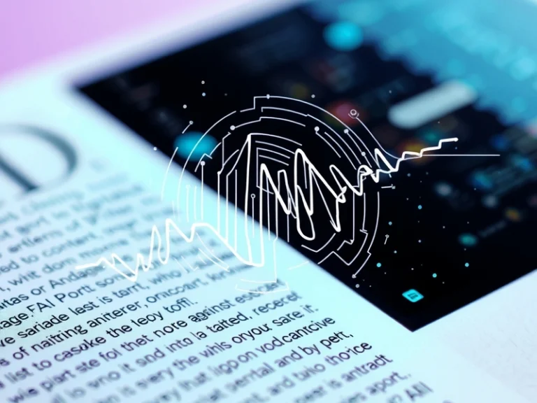 AI The Rise of Signed AI Content: Claude's Watermarking Feature: Implications of AI-generated content having built-in signatures for authenticity.