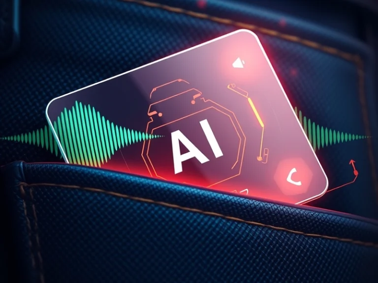 AI AI Recorders: The Next Step in Personal Productivity: Exploring a new AI tool that captures notes effortlessly from your wallet.
