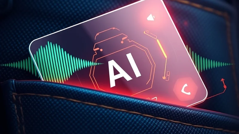 AI AI Recorders: The Next Step in Personal Productivity: Exploring a new AI tool that captures notes effortlessly from your wallet.
