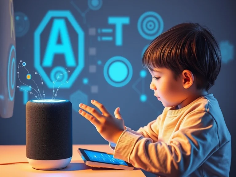 AI Teaching Kids to Challenge AI: A New Approach to Digital Literacy: Why breaking AI toys could foster critical thinking skills in children.