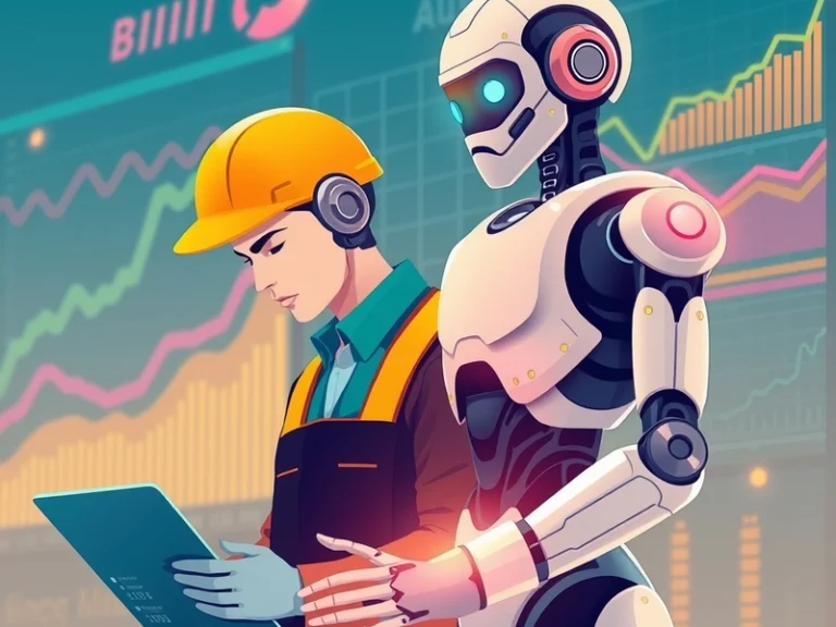 AI Preparing for AI Job Displacement: OpenAI's Research Grants: How OpenAI is funding initiatives to address the potential job loss due to AI advancements.
