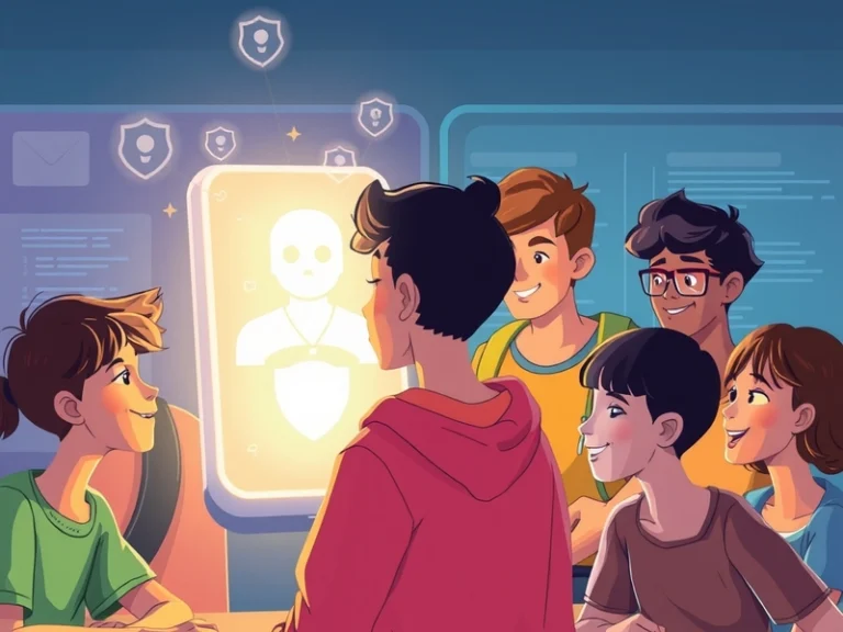 AI ChatGPT for Teens: A New Approach to Learning: How OpenAI is catering its AI chatbot for younger audiences.